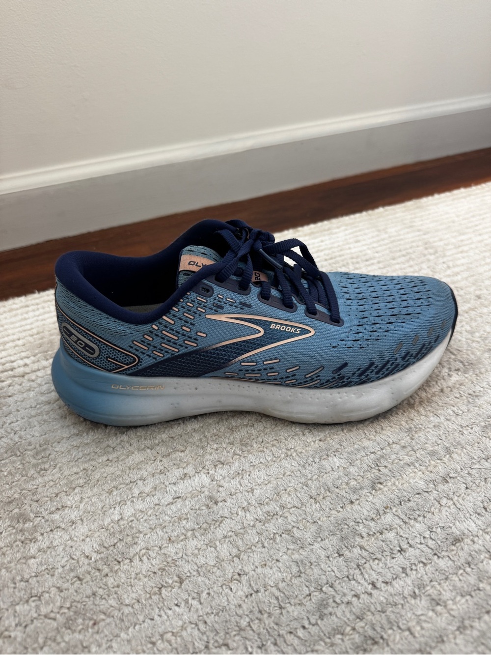 Brooks Women’s Glycerin 20 Running Shoes